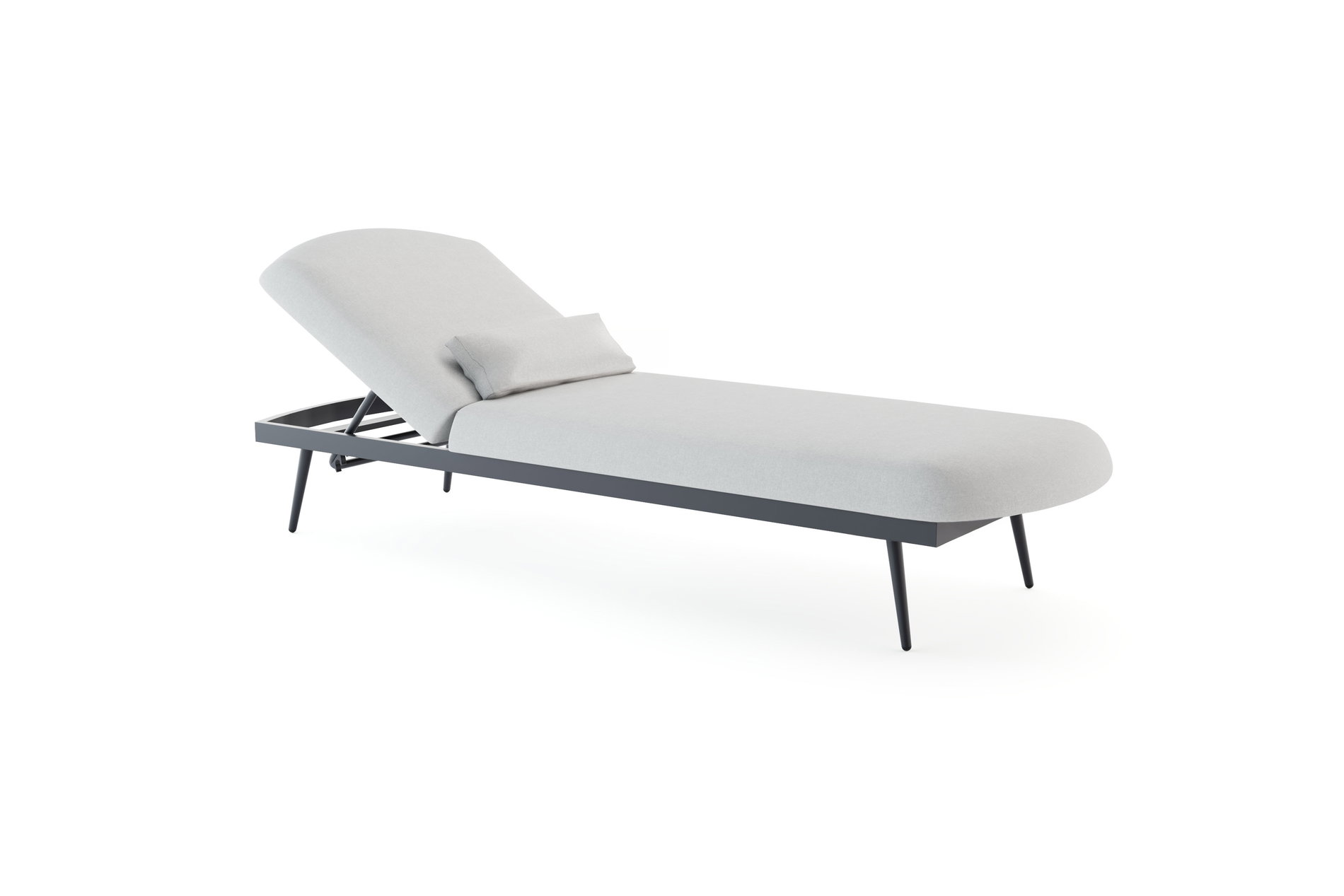 Confort Sun Lounger Compact