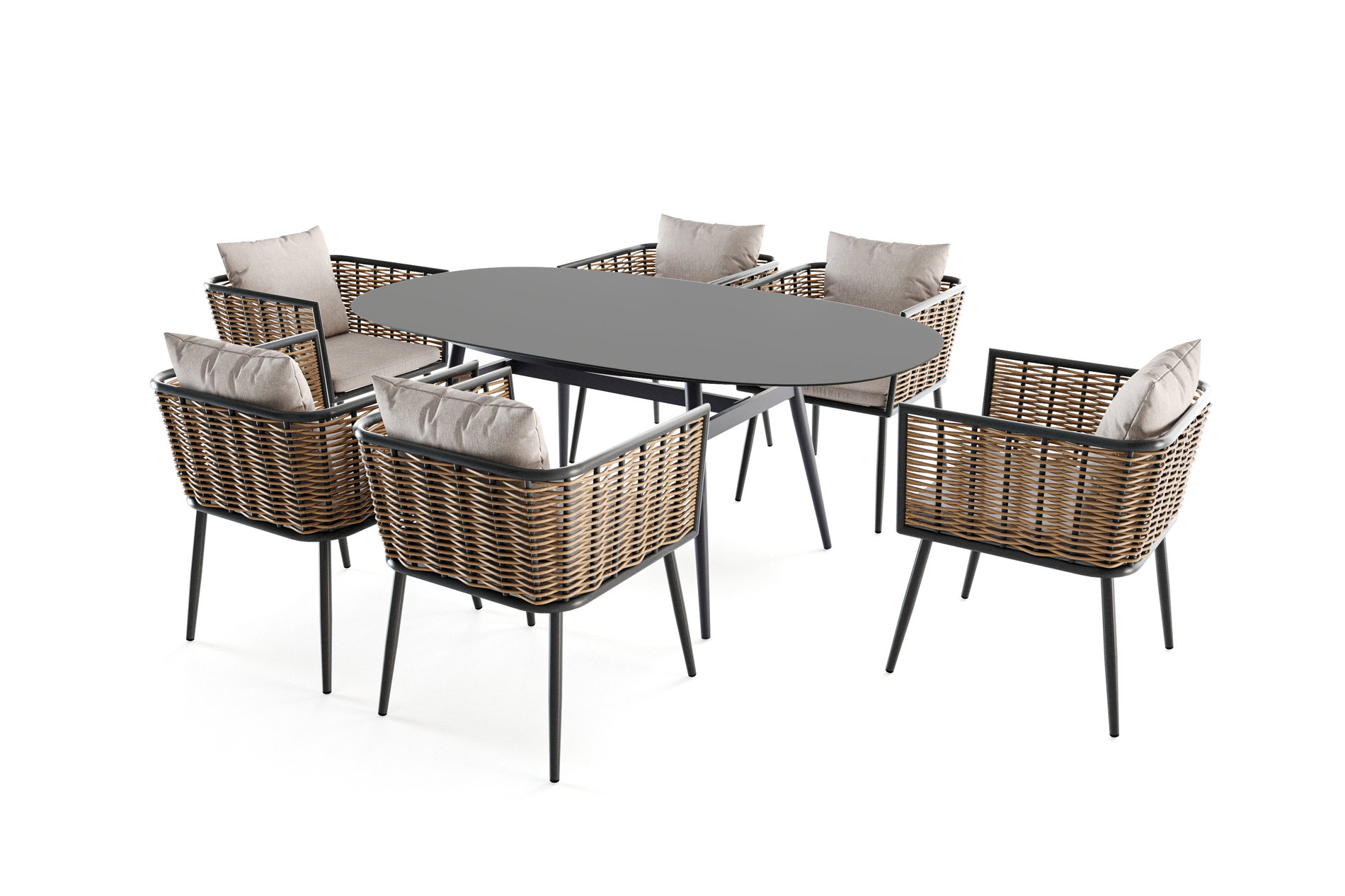 Astra Dining 6