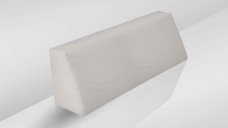 Cube Rückenauflage 125 cm