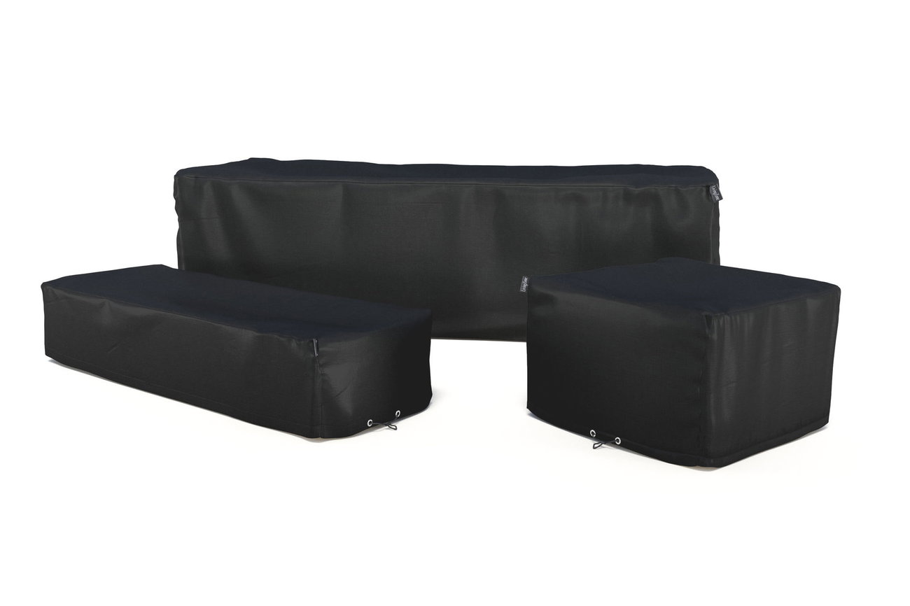 Abdeckplane Wave Sun Lounger Compact